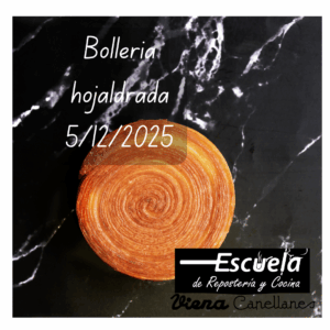 Bollería hojaldrada 5/12/2025