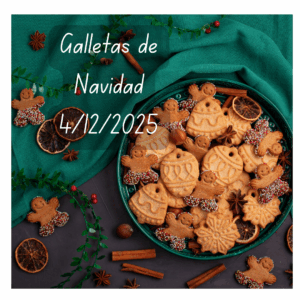 Galletas para Navidad
