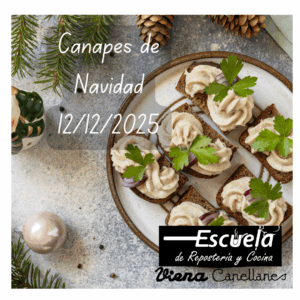 Canapés de Navidad 12/12/2025