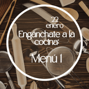 Engánchate a la Cocina 22/01/2026