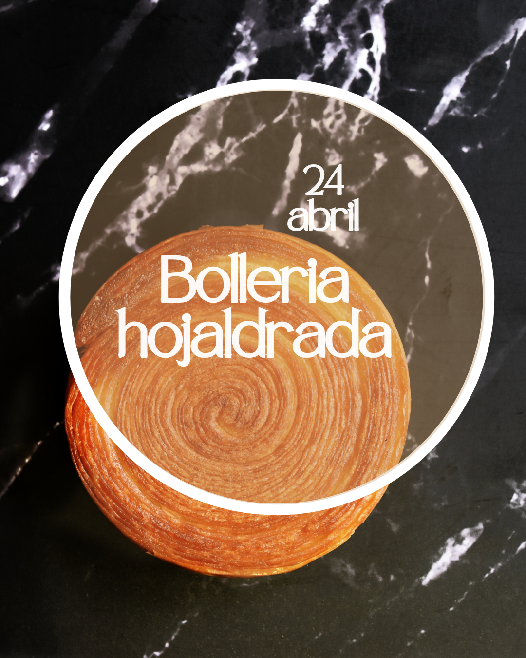 bolleria hojaldrada