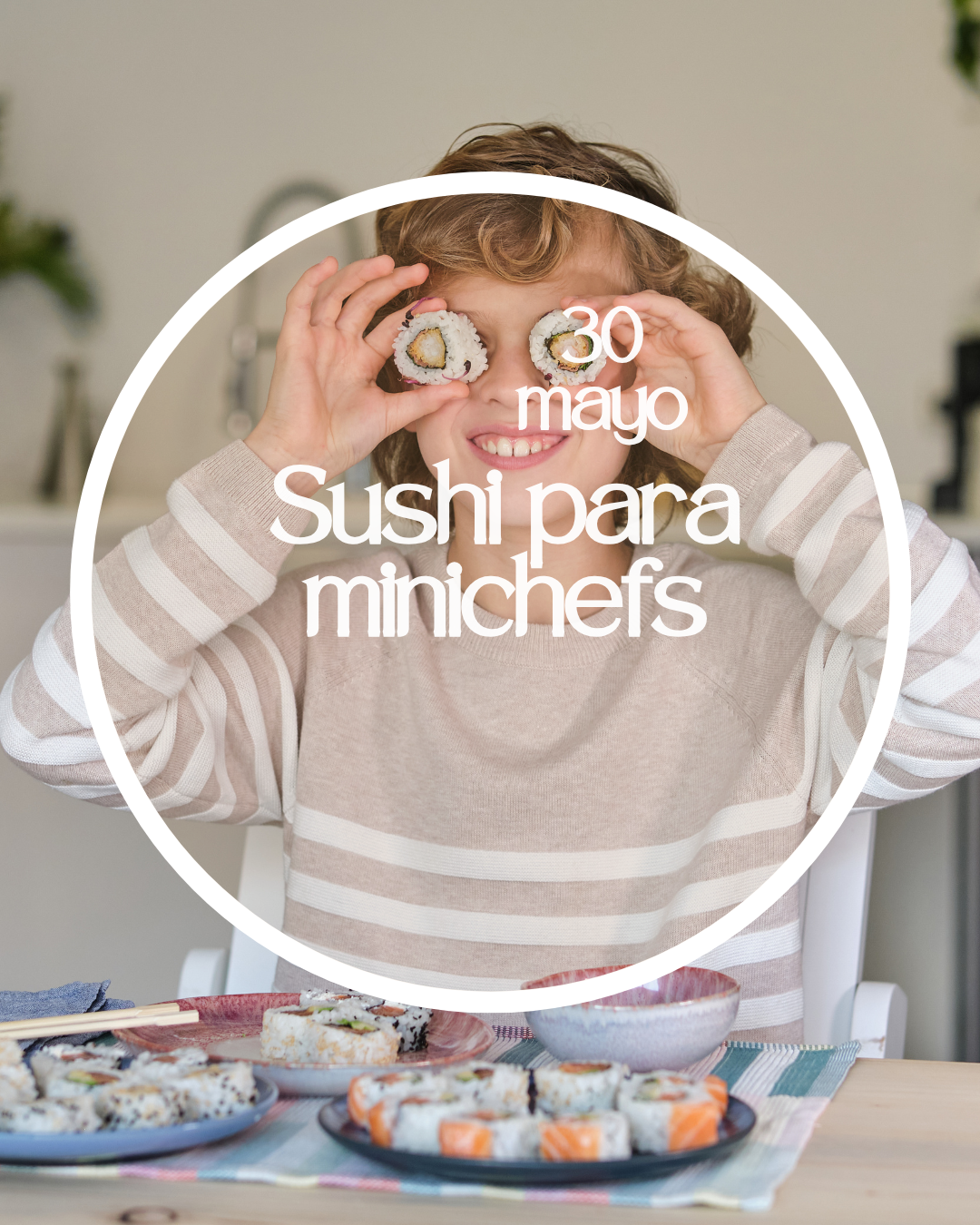 sushi minichefs