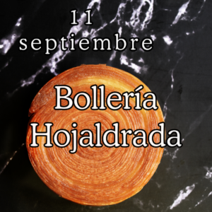 Bollería hojaldrada 11/9/2026