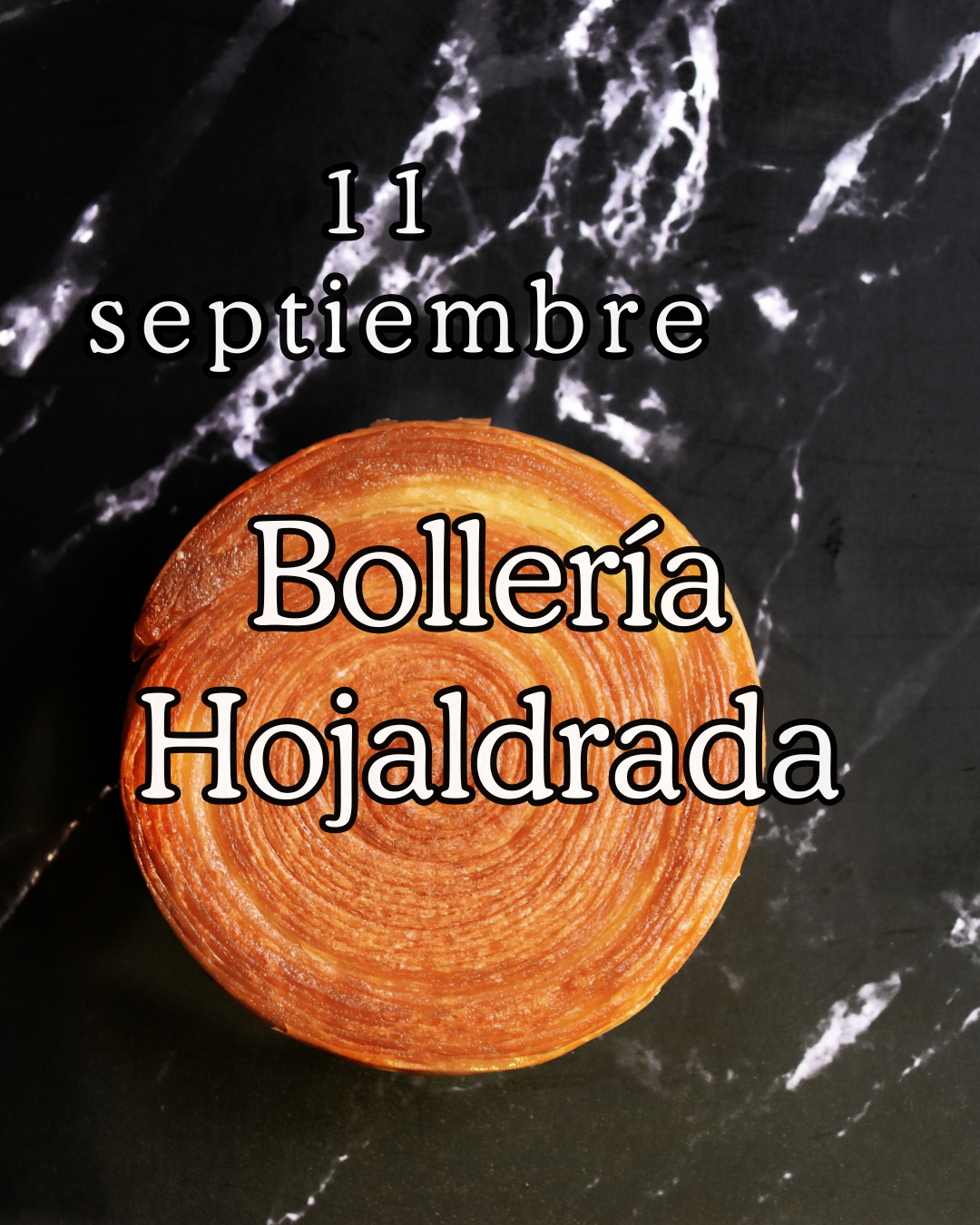 bolleria hojaldrada