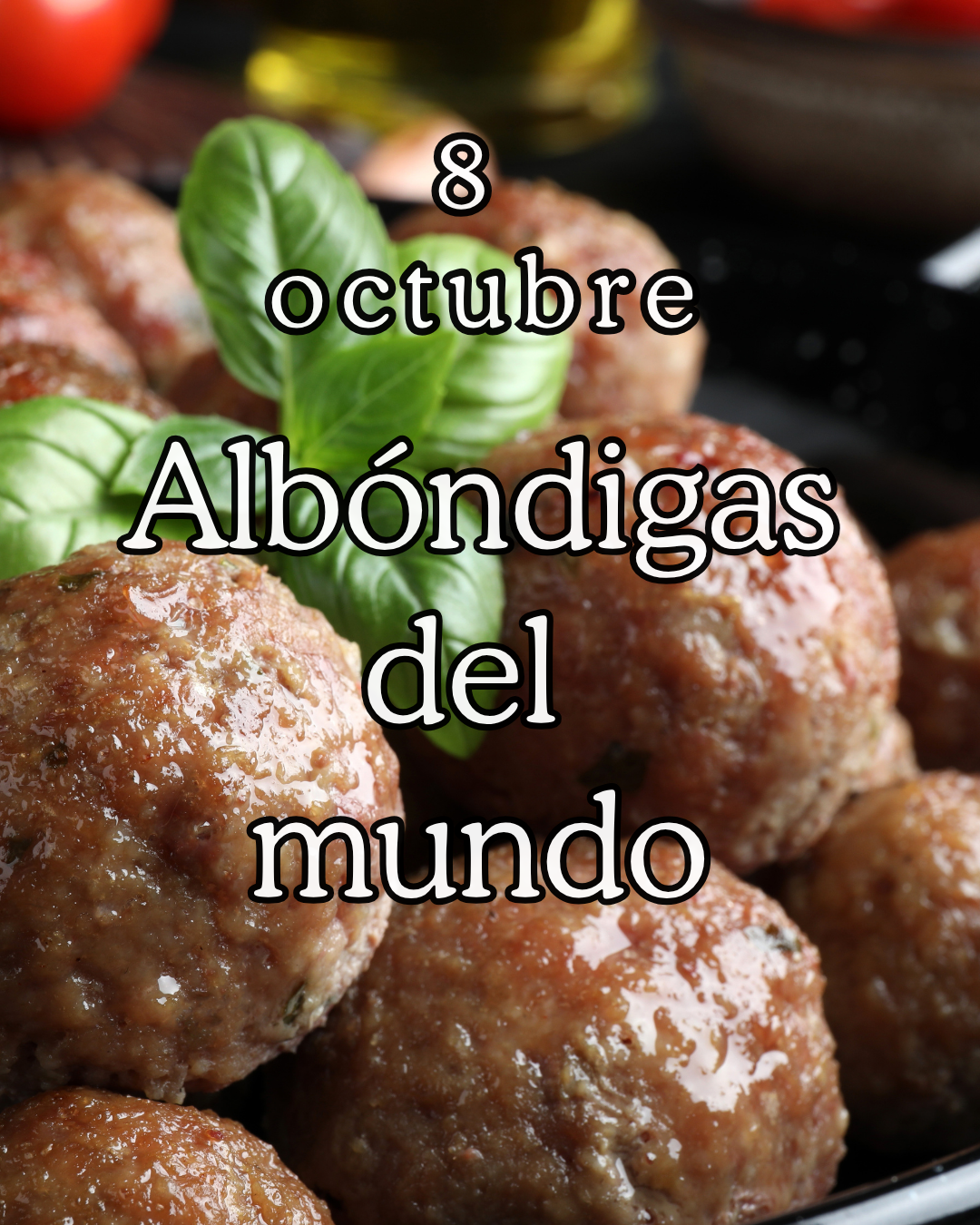albondigas
