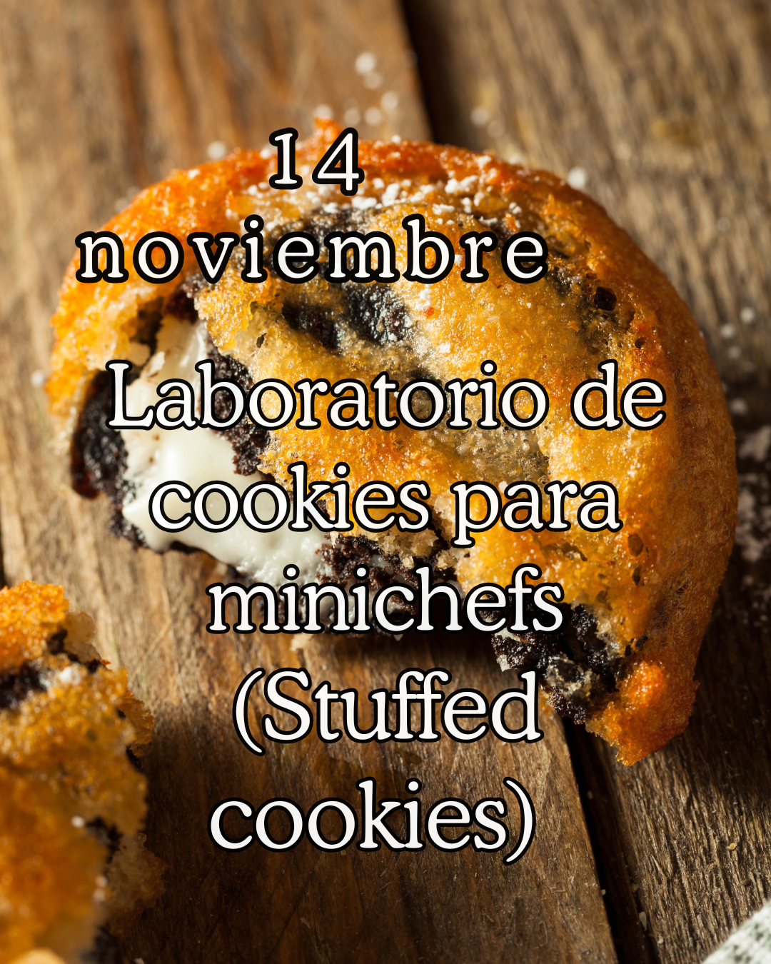 cookies minichefs