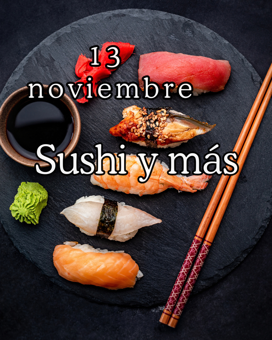 sushi